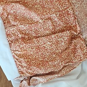 RALPH LAUREN SAN LUCA  Queen Bedskirt 14" length